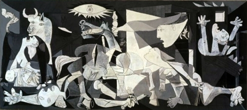 Guernica, 1937.