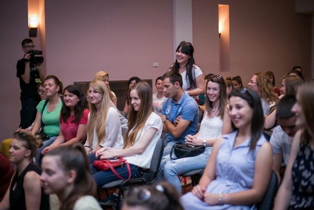 Lipanjski susret mladih grada Splita – oduševljena publika