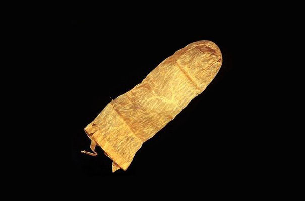 Najstariji kondom na svijetu