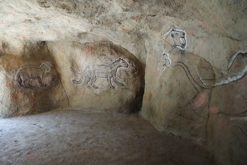 Pećina špiljskog lava