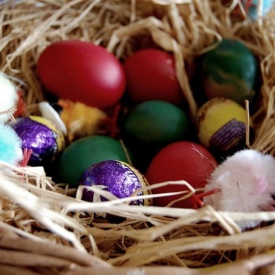 Tradicionalne uskrsne igre s jajima – pisanice