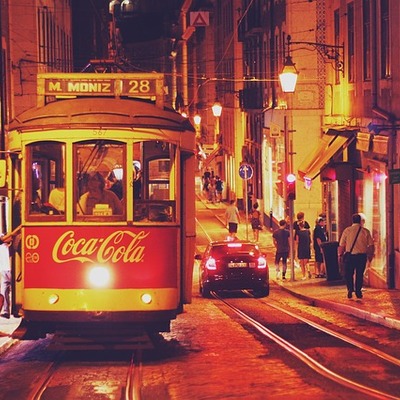 4. Lisabon, Portugal