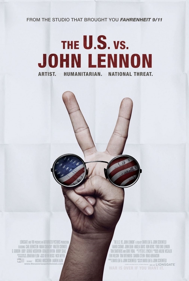 US vs John Lennon