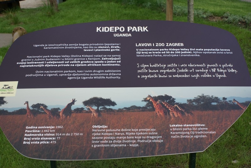 Kidepo park