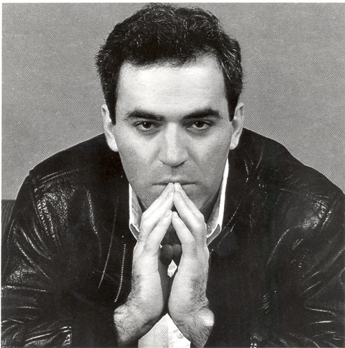 Gari Kasparov u mladosti