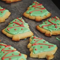 soft christmas cookies