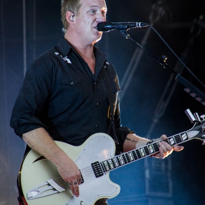 Queens of the stone age I