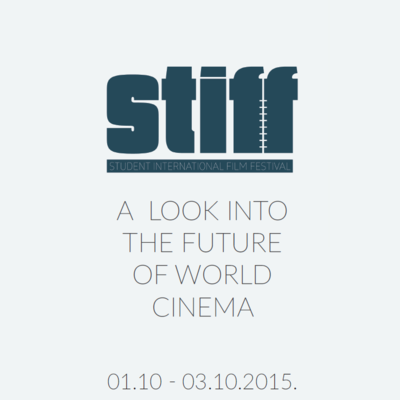 STIFF - Međunarodni festival studentskog filma 1