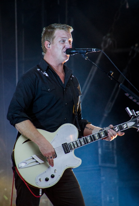Queens of the stone age I