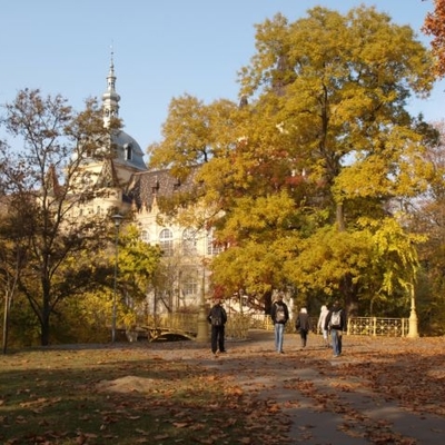 Jesen u Mađarskoj