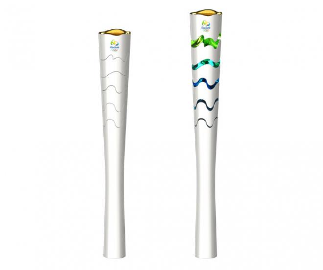 2016 Olympic Torch 