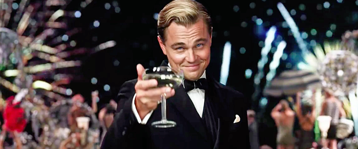 Veliki Gatsby, Leonardo DiCaprio