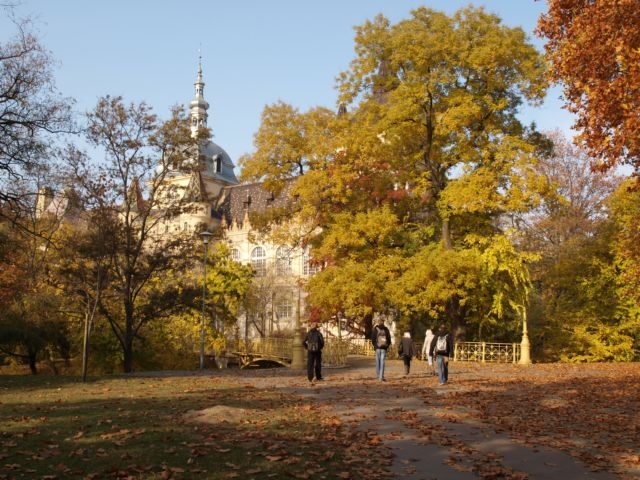 Jesen u Mađarskoj