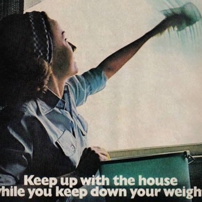 Reklama za žitarice iz 1970.