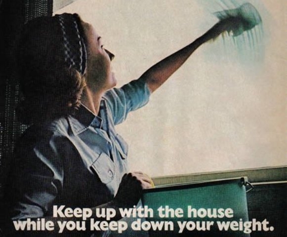 Reklama za žitarice iz 1970.