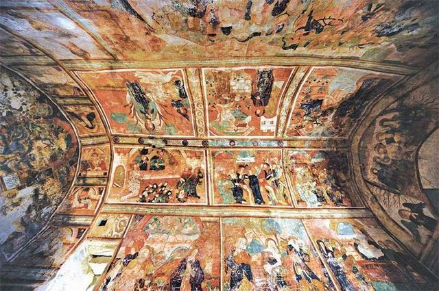 Kuća istarskih fresaka 
