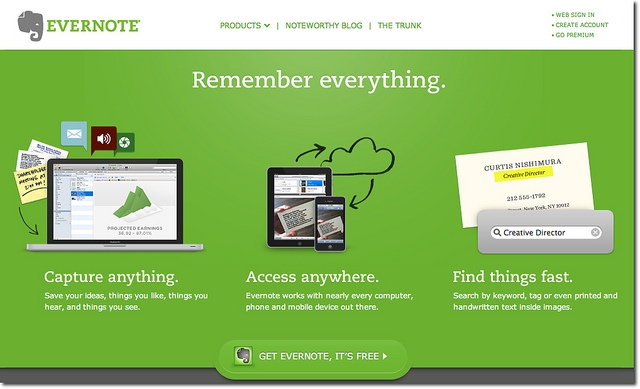 Evernote