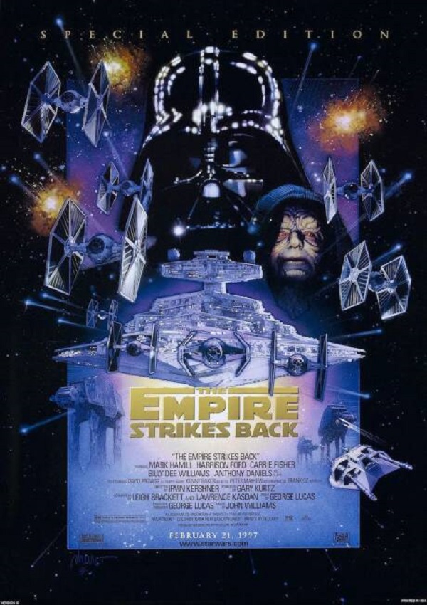  Star Wars: The Empire Strikes Back (1980)