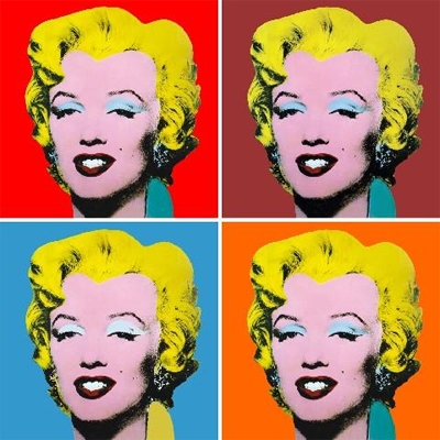 Warhol Marilyn
