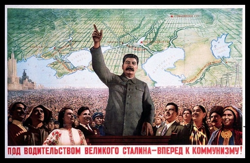 Staljinova propaganda