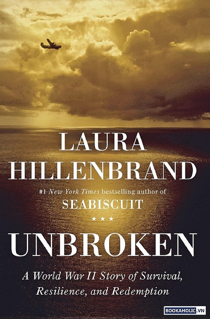Laura Hillenbrand: Unbroken
